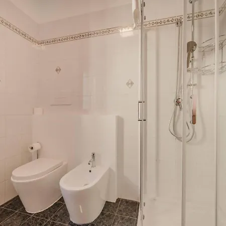 Apartment Unico 3b Per Coppie A