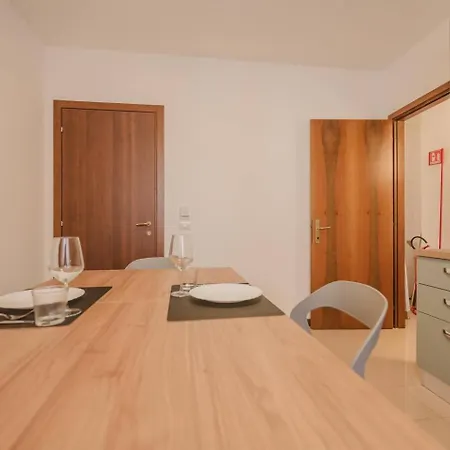 Unico 3b Per Coppie A Apartment *