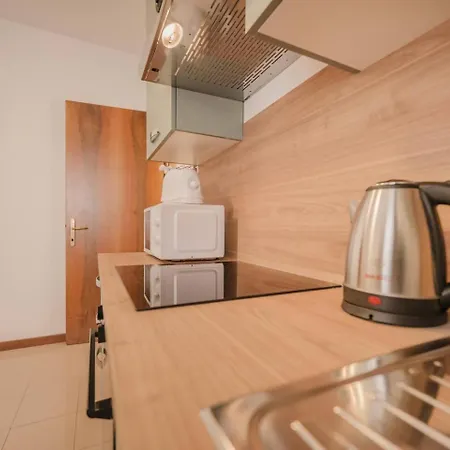 Apartment Unico 3b Per Coppie A Venice