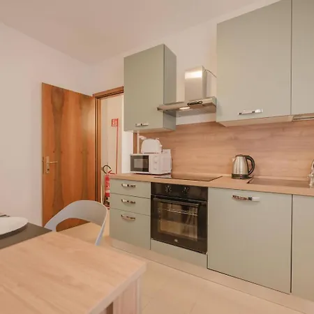 Apartment Unico 3b Per Coppie A Venice