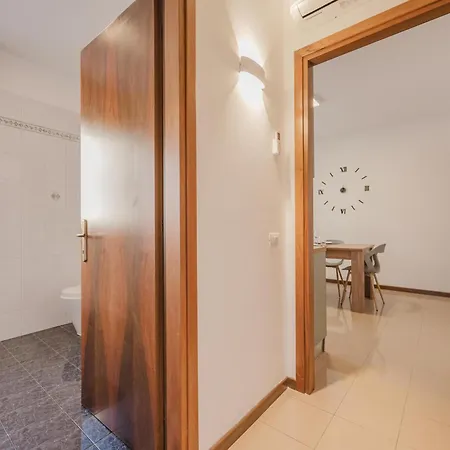 Unico 3b Per Coppie A Apartment *