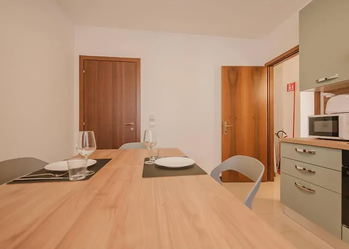 Unico 3b - Per Coppie A Appartamento *